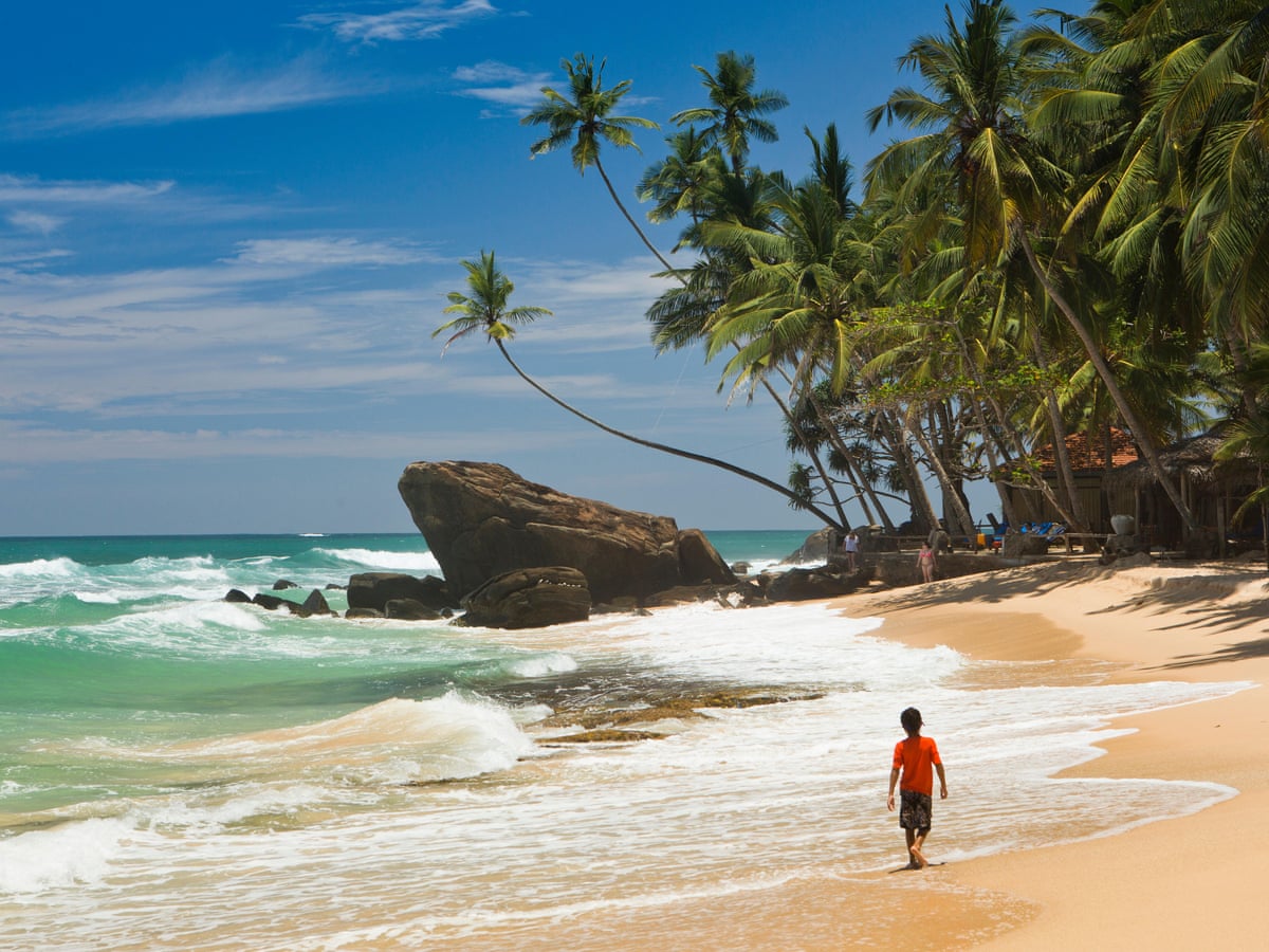 PEST Analysis Of Sri Lankan Tourism Industry - Assignment Lanka